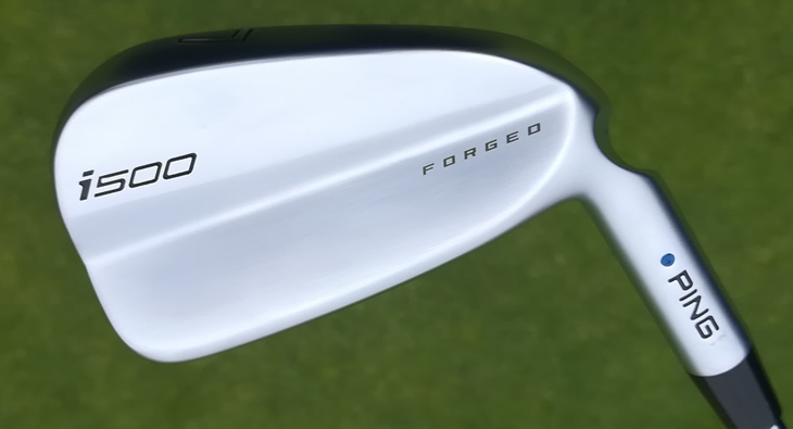 Ping i500 Irons Review - Golfalot