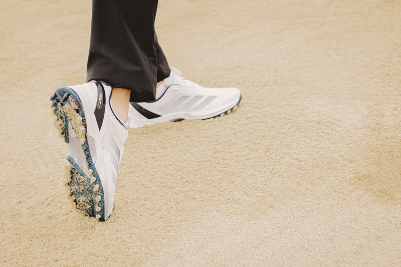 BOAダイヤル採用の「Adizero ZG LO BOA」登場 - GOLF BROS.