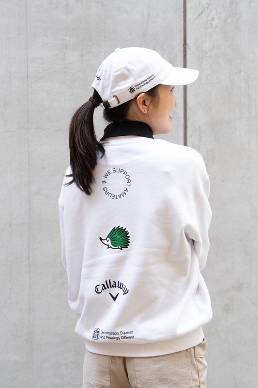 Callaway × CLUBHAUSの第2弾コラボグッズが発売 - GOLF BROS.