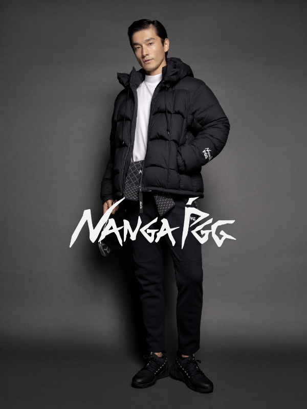 パーリーゲイツ×NANGA、新発想の“ちょうどいいダウン”発売 - GOLF BROS.