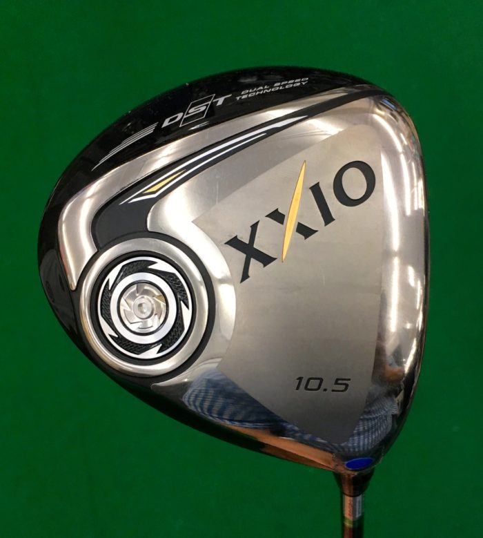 ゼクシオ9 ドライバー Miyazaki Model の試打＆評価│楽しい GOLF LIFE