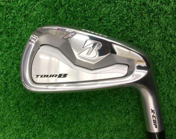 ブリヂストン TOUR B X-CBPアイアン(2017) の試打＆評価│楽しい GOLF LIFE