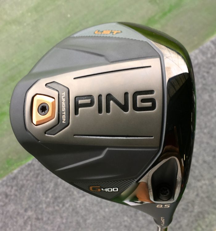 ピン G400 LS TECドライバーの試打＆評価／ハードだが打ちやすい