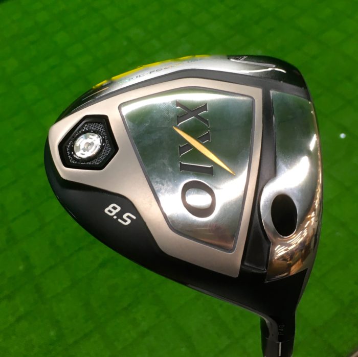 ゼクシオ 10(テン) ドライバー Miyazaki Model の試打＆評価│楽しい