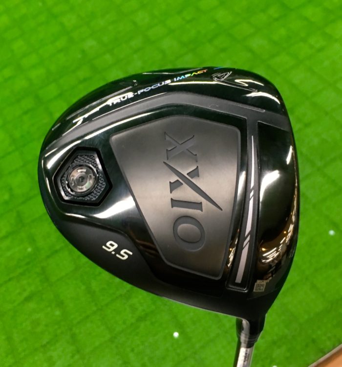 ゼクシオ 10(テン) ドライバー「クラフトモデル」の試打＆評価│楽しい