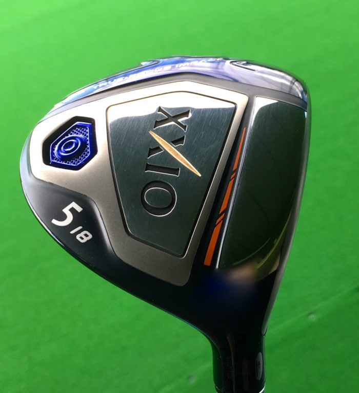 ゼクシオ 10(テン) フェアウェイウッド(レギュラーモデル) の試打