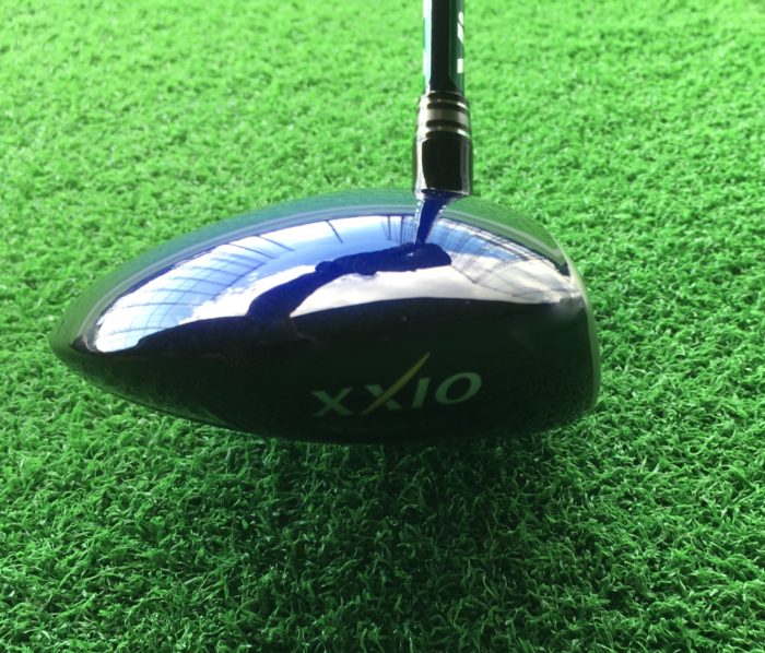 ゼクシオ 10(テン) フェアウェイウッド(レギュラーモデル) の試打
