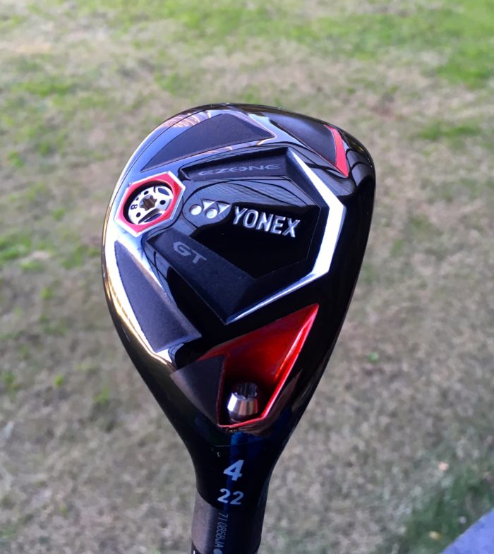 ヨネックス EZONE GT ユーティリティ の試打＆評価│楽しい GOLF LIFE