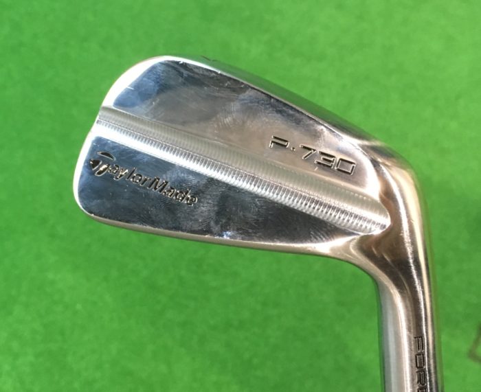 テーラーメイド P730 アイアンの試打＆評価│楽しい GOLF LIFE