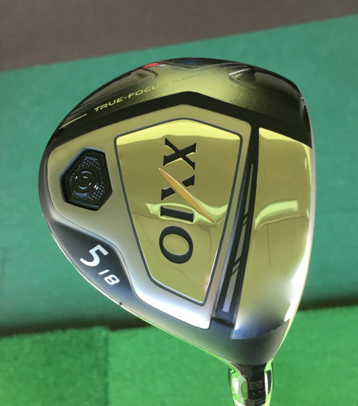 ゼクシオ 10(テン) フェアウェイウッド ミヤザキ モデル の試打＆評価