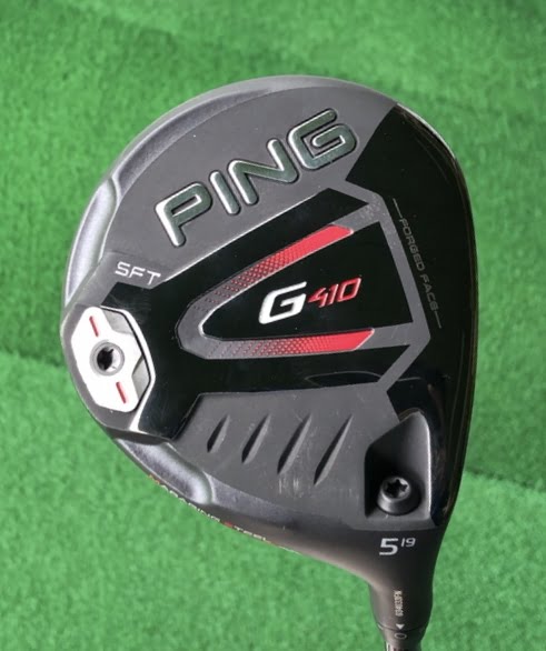 ピン G410フェアウェイウッド の試打＆評価／3タイプそれぞれの打ち