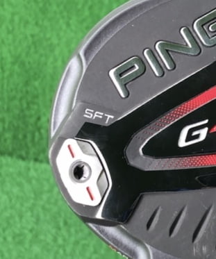 ピン G410フェアウェイウッド の試打＆評価／3タイプそれぞれの打ち