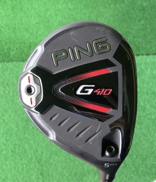 ピン G410フェアウェイウッド の試打＆評価／3タイプそれぞれの打ち