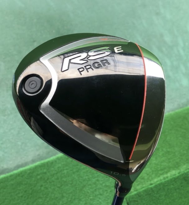 プロギア RS E ドライバーの試打＆評価／シリーズの中で一番やさしい