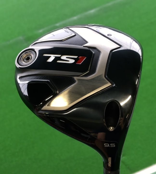 タイトリスト TS1ドライバーの試打＆評価／「気持ちいい！」の一言