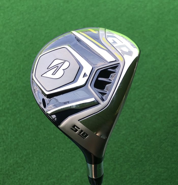 ブリヂストン ツアーB JGR フェアウェイウッド(2019)の試打＆評価