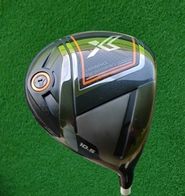 ゼクシオ X エックス ドライバー(2020)の試打＆評価／アスリートも使い