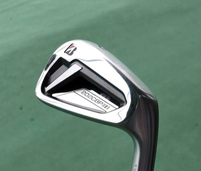 試打＆評価】ブリヂストン TOUR B 202CBP アイアン／オフセンターでも