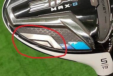 試打＆評価】テーラーメイド SIM MAX-Dフェアウェイウッド／芝の上から