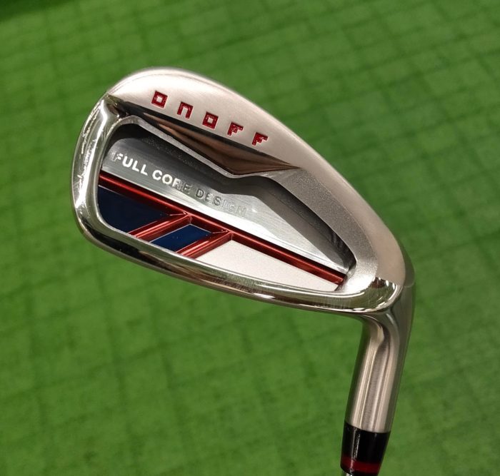 オノフ AKA アイアン2020年モデルの試打＆評価／ミスでも飛ぶやさしさ