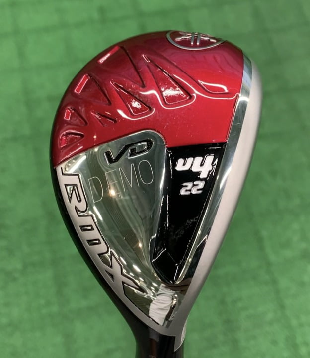 試打＆評価】ヤマハ RMX VD ユーティリティ(2021)／やさしさと攻めやす