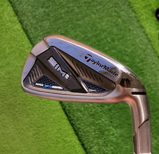試打＆評価】テーラーメイド SIM2 MAX アイアン／飛距離と寛容性
