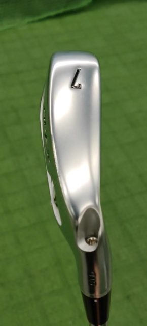 試打＆評価】キャロウェイ APEX アイアン 2021／軟鉄鍛造でこの