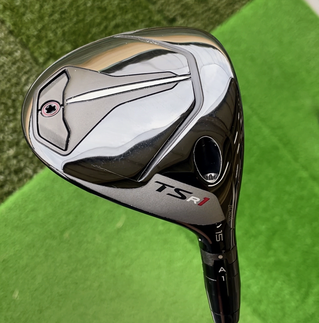 試打＆評価】タイトリスト TSR1 フェアウェイウッド／高弾道のライト