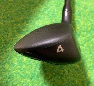 試打＆評価】コブラ KING TEC ユーティリティ(2023)／飛距離,操作性,打