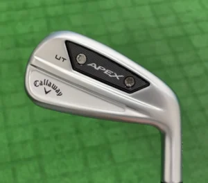 試打＆評価】キャロウェイ APEX UT アイアン 2023／狭いホールで扱い