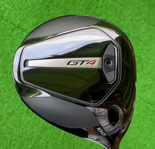 試打評価】タイトリスト GT4 ドライバー(2024)／よく動くヘッド、小顔