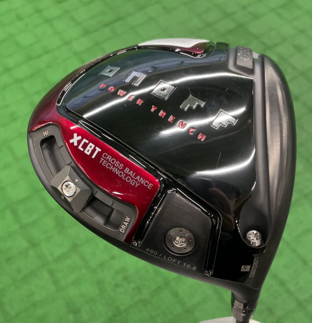 試打＆評価】オノフ AKA(赤)ドライバー 2024／アスリートにもお勧め