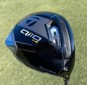 試打＆評価】テーラーメイド Qi10 LS ドライバー／叩いた時のミスが出
