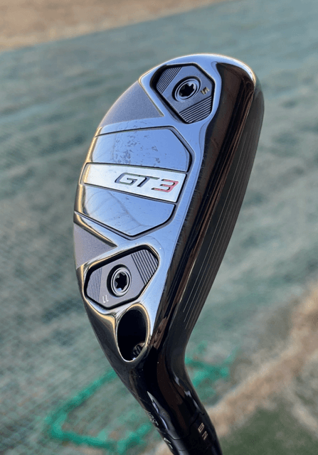 試打＆評価】タイトリスト GT3 ユーティリティ／小さいヘッドなのに