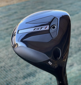 試打＆評価】タイトリスト GT1 フェアウェイウッド／やさしさとヘッド
