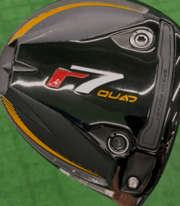試打評価】テーラーメイド r7 QUAD MINI ドライバー／ミニドラに求める