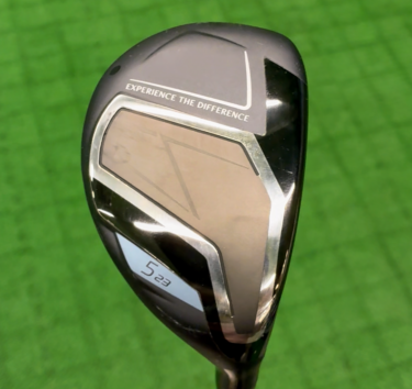 試打＆評価】コブラ KING TEC ユーティリティ(2023)／飛距離,操作性,打