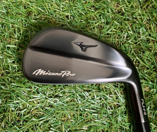 試打＆評価】Mizuno Pro FLI-HI(ミズノプロ フライハイ) アイアン 2021