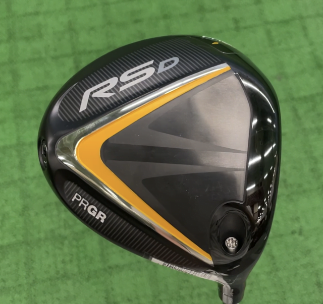 試打＆評価】プロギア RS D ドライバー(2022 RS JUST D)／しっかり