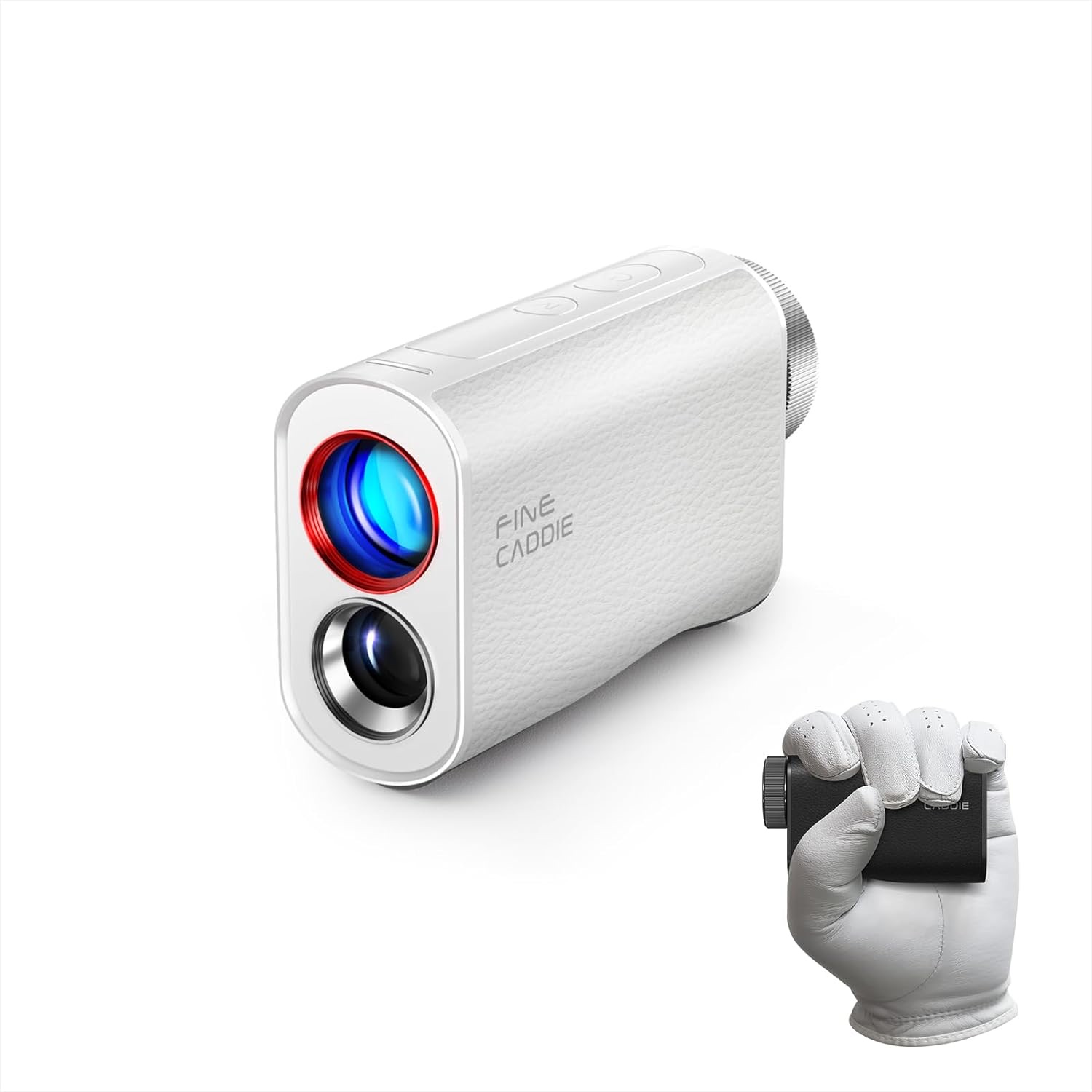 FineCaddie J7（ゴルフレーザー距離計）を徹底分析！20項目を評価