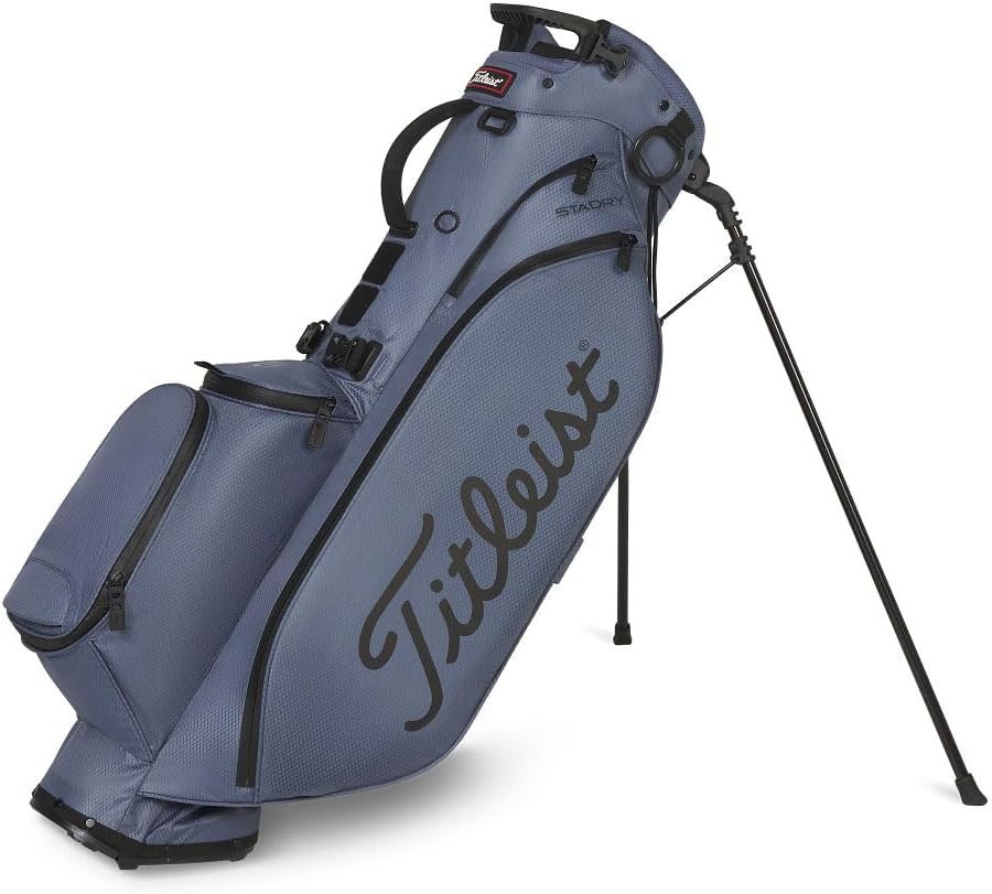 Titleist Players 4 StaDry Stand Golf Bag (Prior Generation