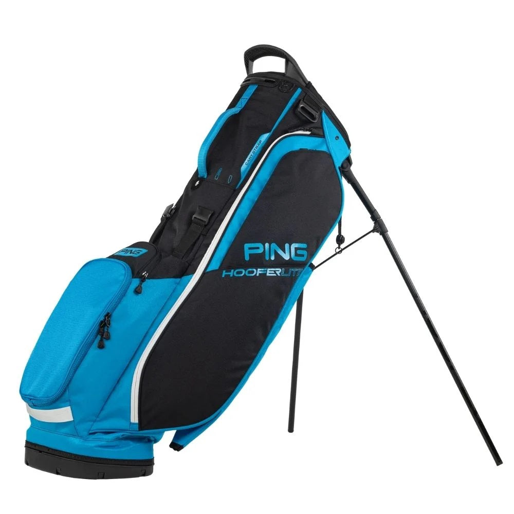 Ping Hoofer Lite Stand Bag 2026 – GolfDirectNow.com