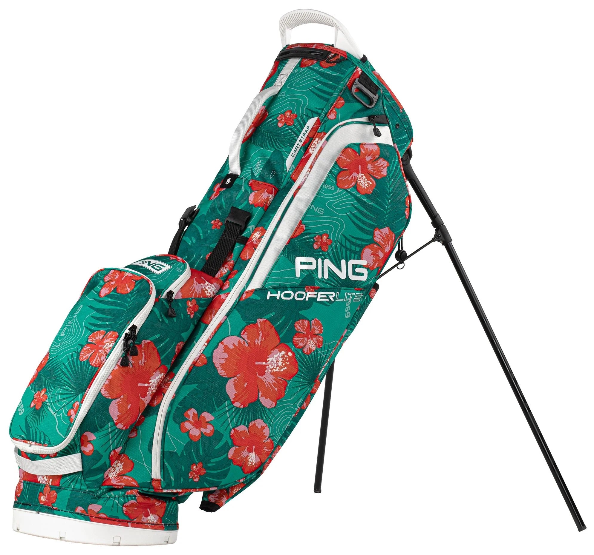 Ping Hoofer Lite Stand Bag 2026 – GolfDirectNow.com