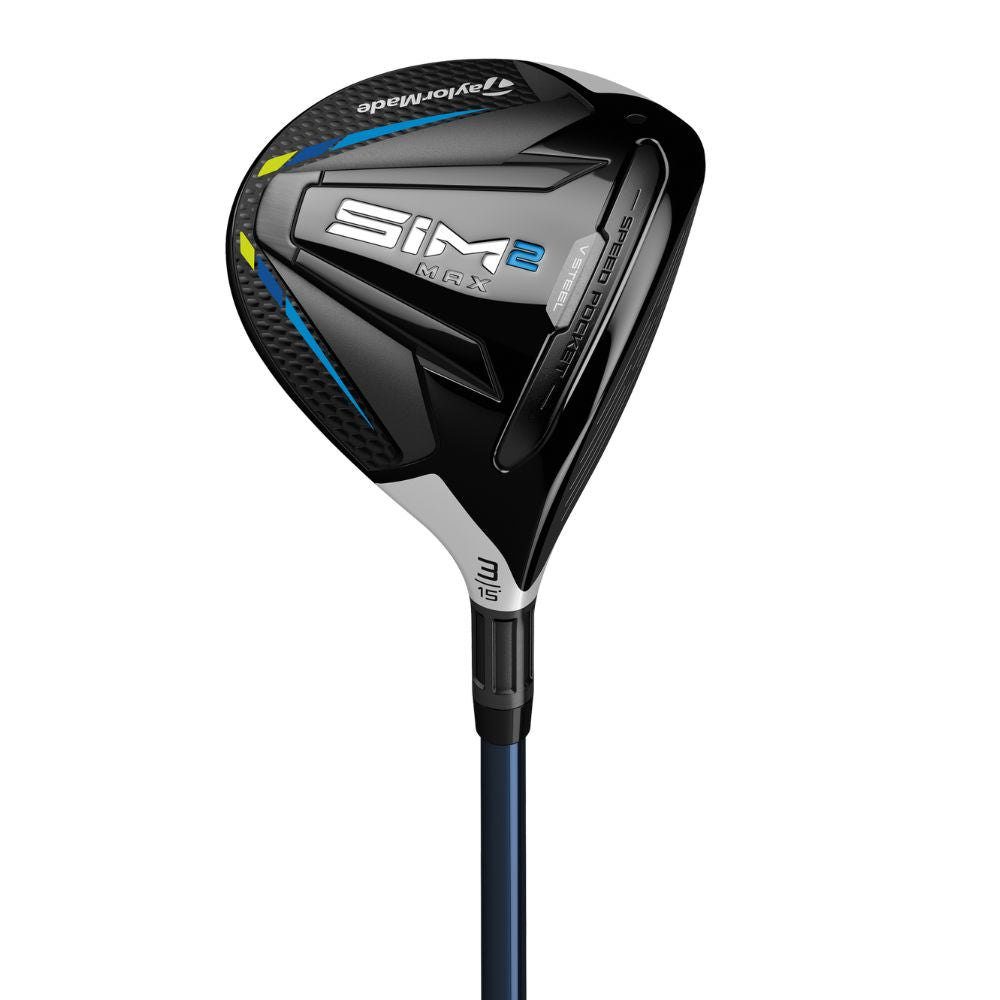 TaylorMade SIM2 Max Men's Complete Golf Set – GolfDirectNow.com