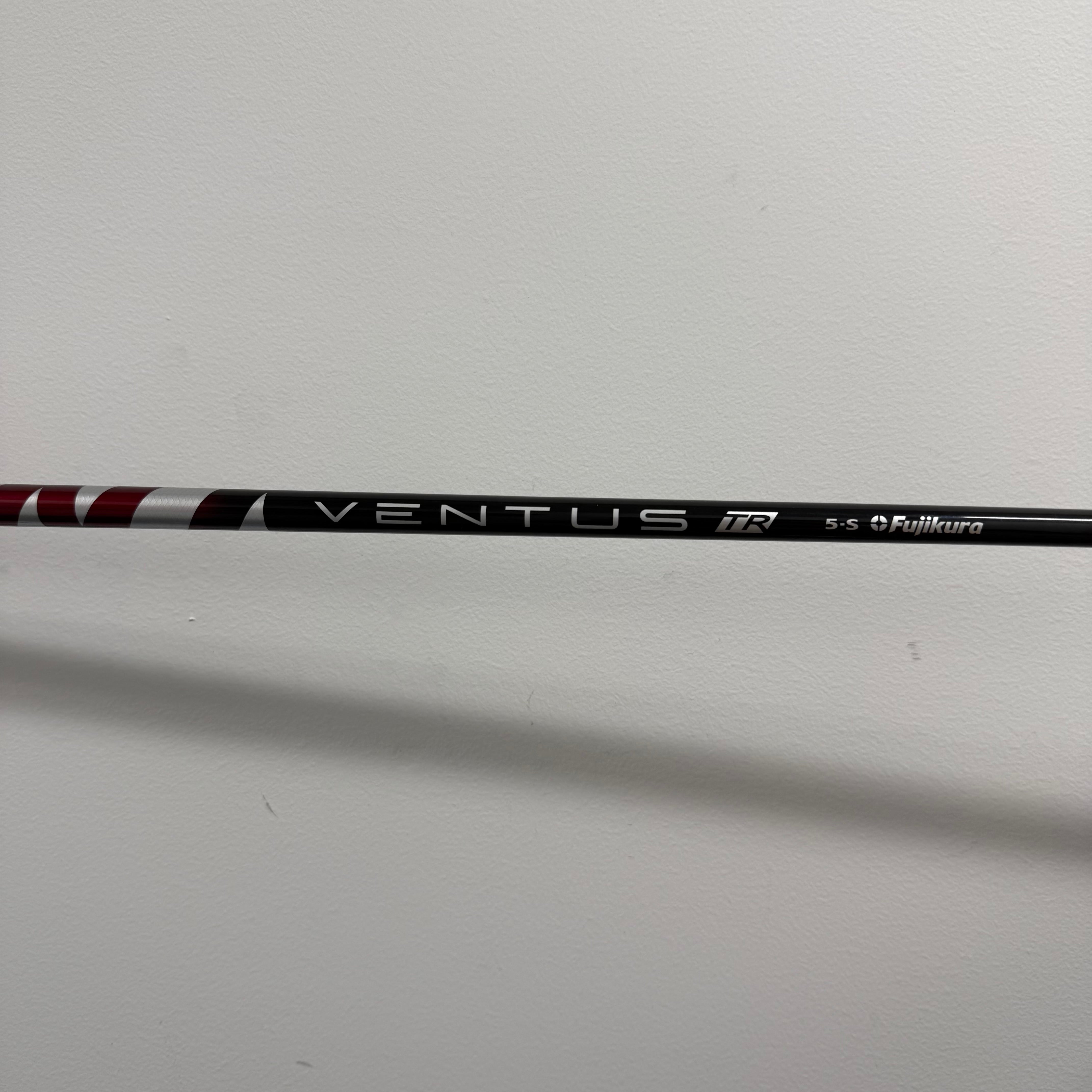 TaylorMade QI35 Driver 10.5 Loft Ventus Shaft Stiff Flex Jumbo