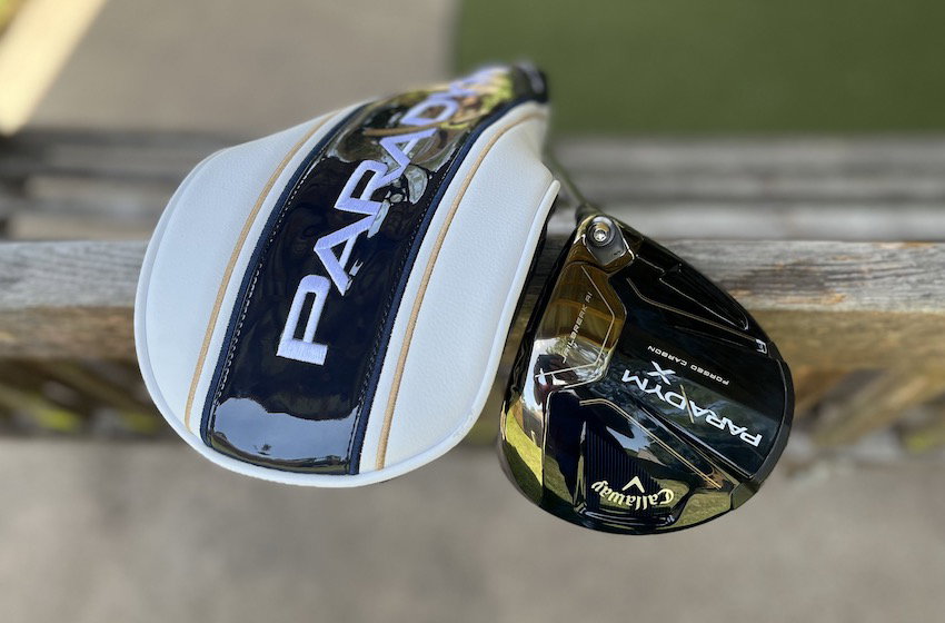 Callaway Paradym X Driver Review | Golfer Geeks Tested