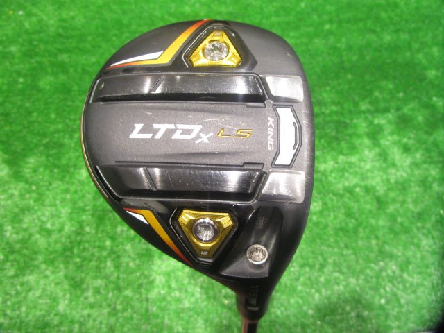 cobra コブラ 中古フェアウェイウッド LTDx LS 5W 17.5°の商品詳細