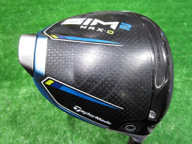 TaylorMade テーラーメイド 中古ドライバー SIM2 MAX-D 10.5°の商品
