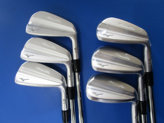 Mizuno ミズノ 中古アイアンセット Mizuno Pro S-1 6本の商品詳細