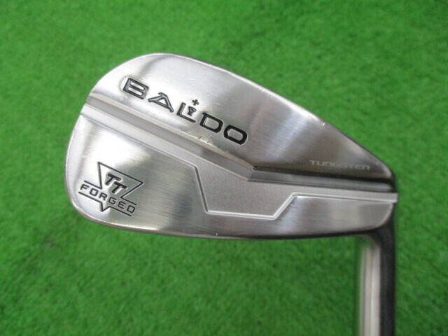 BALDO バルド 中古アイアンセット TT FORGED IRON AIR TOUR SATIN